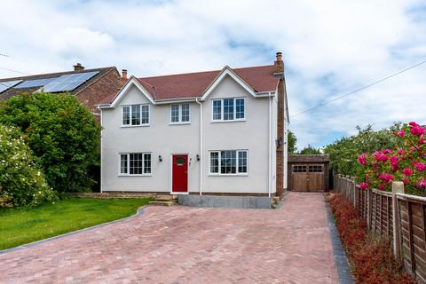 4 bedroom detached house for sale, Church Close, Farmoor, OX2