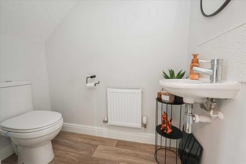 2 bedroom terraced house for sale, Creasey Drive, Dunholme