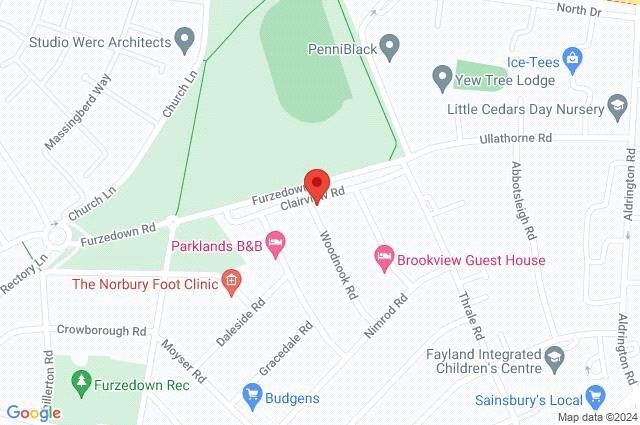Google Maps Image