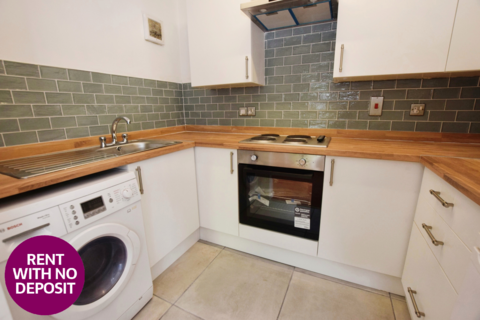 2 bedroom flat to rent, 89 Ribston Street, Hulme, Manchester, M15