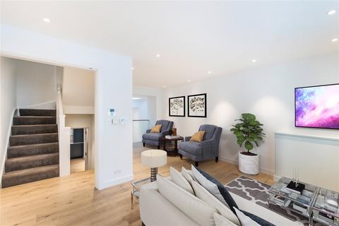 4 bedroom terraced house to rent, Radnor Walk, London, SW3