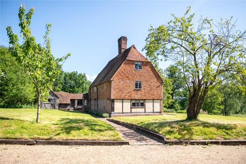 5 bedroom detached house for sale, Oakenden Lane, Chiddingstone Hoath, Edenbridge, Kent, TN8