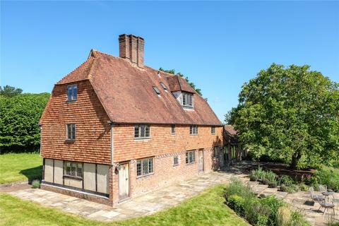 5 bedroom detached house for sale, Oakenden Lane, Chiddingstone Hoath, Edenbridge, Kent, TN8