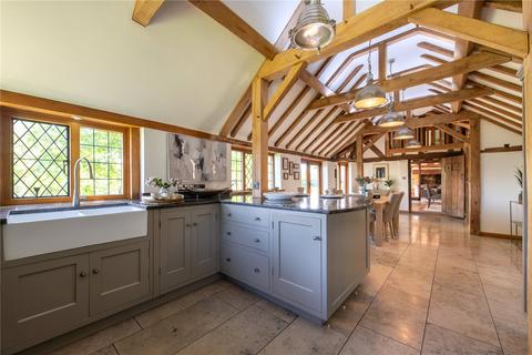 5 bedroom detached house for sale, Oakenden Lane, Chiddingstone Hoath, Edenbridge, Kent, TN8