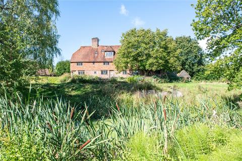 5 bedroom detached house for sale, Oakenden Lane, Chiddingstone Hoath, Edenbridge, Kent, TN8