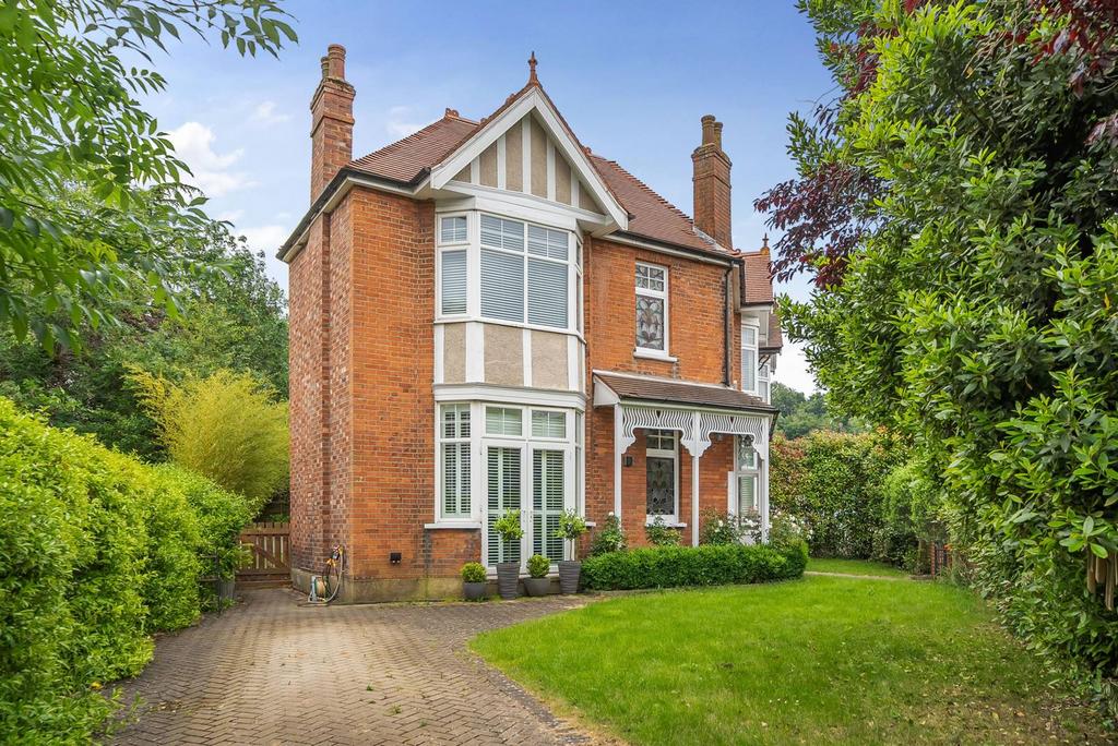 Whitehall Road, Harrow on the Hill... 5 bed house for sale £1,400,000