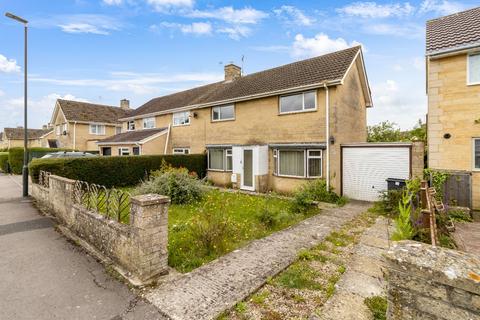 3 bedroom semi-detached house for sale, Golden Farm Road, Cirencester, Gloucestershire, GL7
