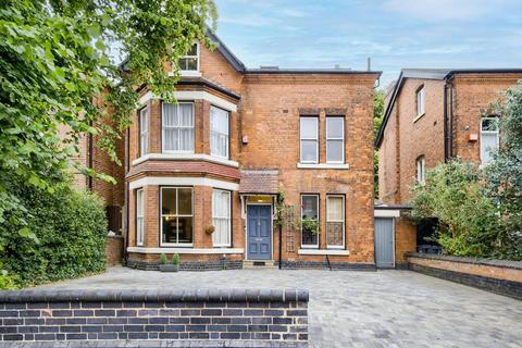 6 bedroom detached house for sale, 29 Clarendon Road, Edgbaston, Birmingham, B16 9SD