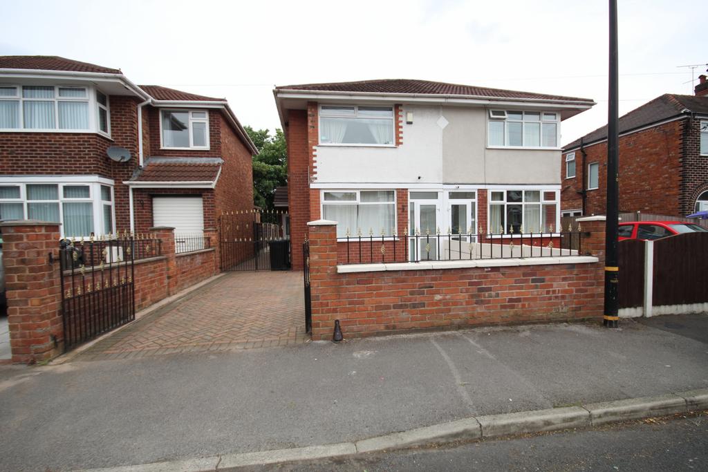 2 Bedroom Semi Detached for Sale