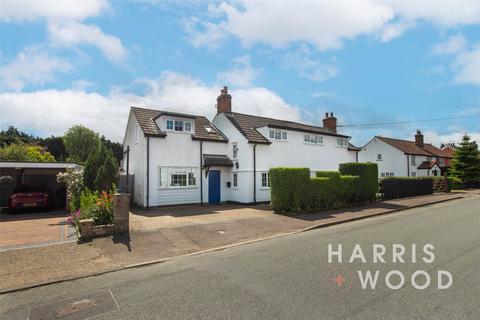 5 bedroom semi-detached house for sale, London Road, Capel St. Mary, Ipswich, Suffolk, IP9