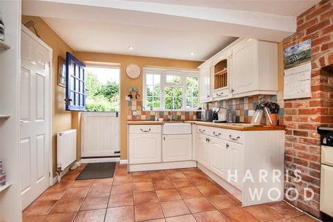 4 bedroom semi-detached house for sale, London Road, Capel St. Mary, Ipswich, Suffolk, IP9