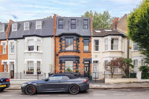 5 bedroom terraced house for sale, Settrington Road, London, SW6