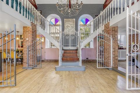 2 bedroom barn conversion for sale, The Old Chapel, Hubberts Bridge, PE20
