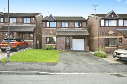 4 bedroom detached house for sale, Gray Close, New Springs, Wigan, WN2