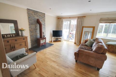 4 bedroom detached house for sale, Mallards Reach, Cardiff