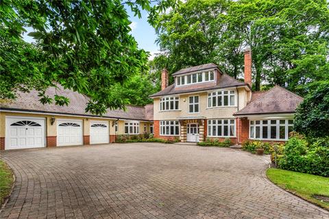 5 bedroom detached house for sale, Leicester Road, Branksome Park, Poole, BH13