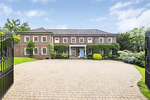 6 bedroom detached house for sale, Hyver Hill, Mill Hill, London, NW7