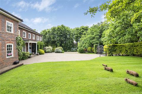 6 bedroom detached house for sale, Hyver Hill, Mill Hill, London, NW7