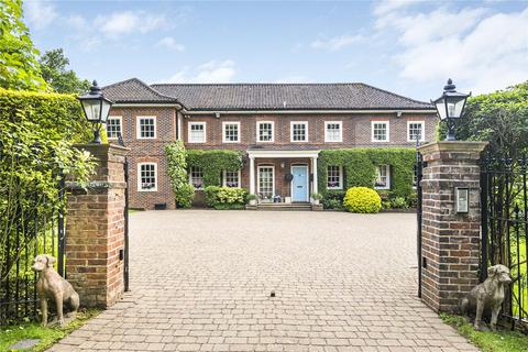 6 bedroom detached house for sale, Hyver Hill, Mill Hill, London, NW7