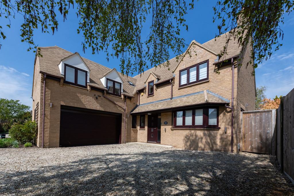 Millwood Vale Long Hanborough Witney... 5 bed detached house for sale