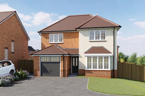 4 bedroom detached house for sale, Plot 004, The Ascot at Victoria Mills, Macclesfield Road, Holmes Chapel CW4