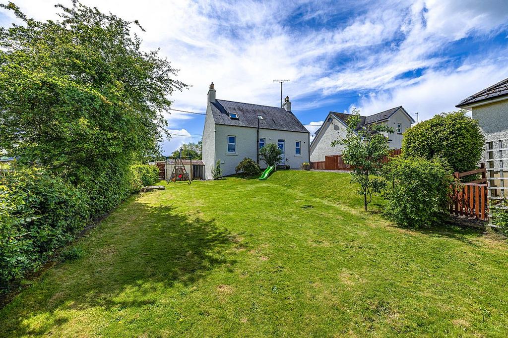 7 Old Stage Road, Fountainhall TD1 2SY 3 bed detached house for sale