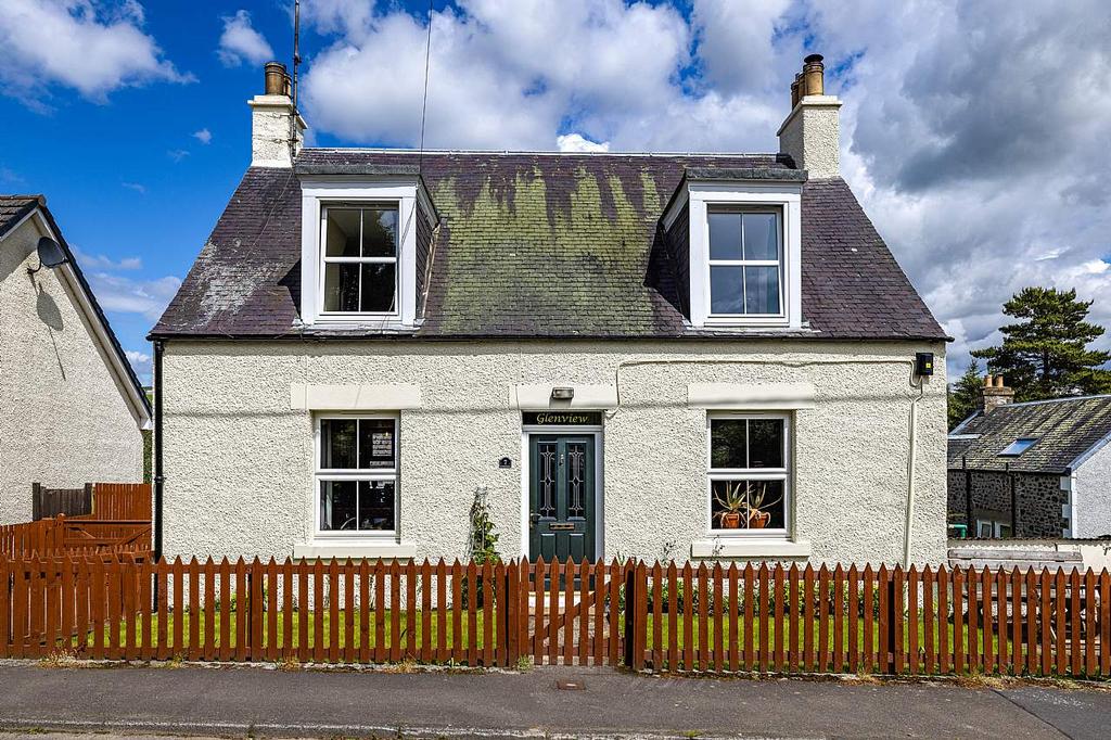 7 Old Stage Road, Fountainhall TD1 2SY 3 bed detached house for sale