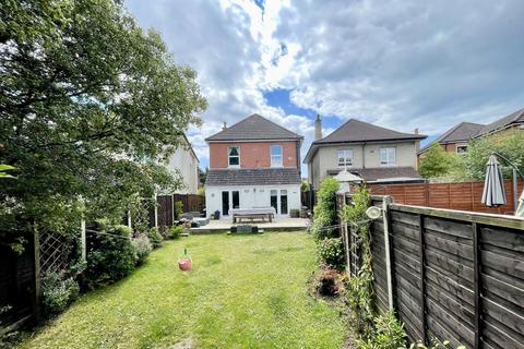 4 bedroom detached house for sale, Linwood Road, Bournemouth, BH9