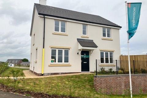 4 bedroom detached house to rent, Platinum Way, Cullompton