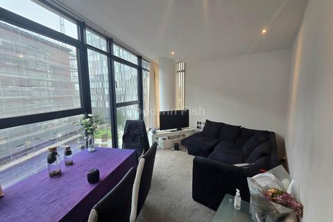 3 bedroom apartment to rent, Hill Quays, Jordan Street, Manchester