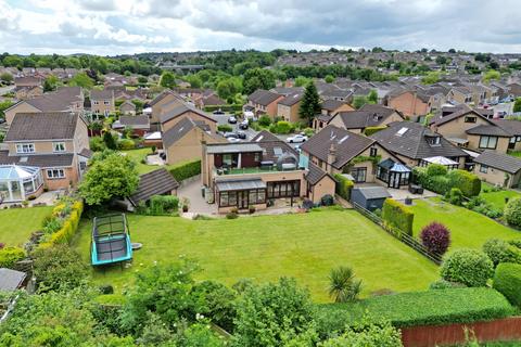 4 bedroom detached house for sale, Ullswater Place, Dronfield Woodhouse, Dronfield, Derbyshire, S18 8NX