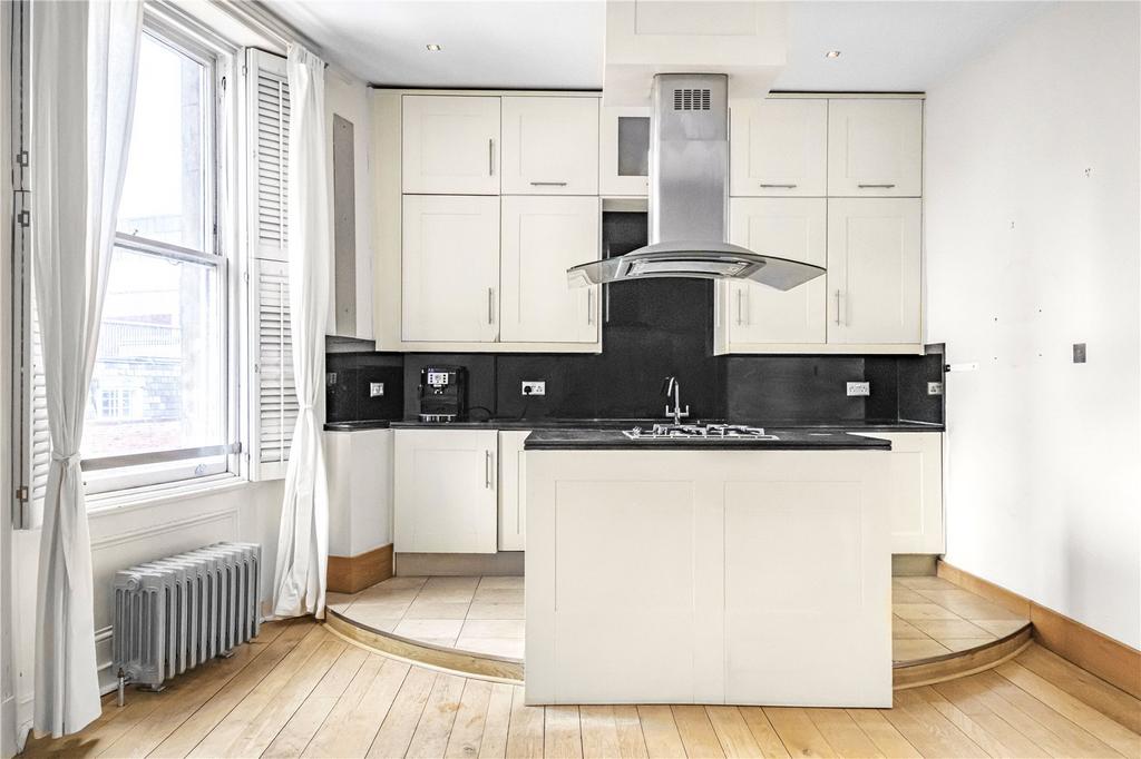 Kitchen/Living Room