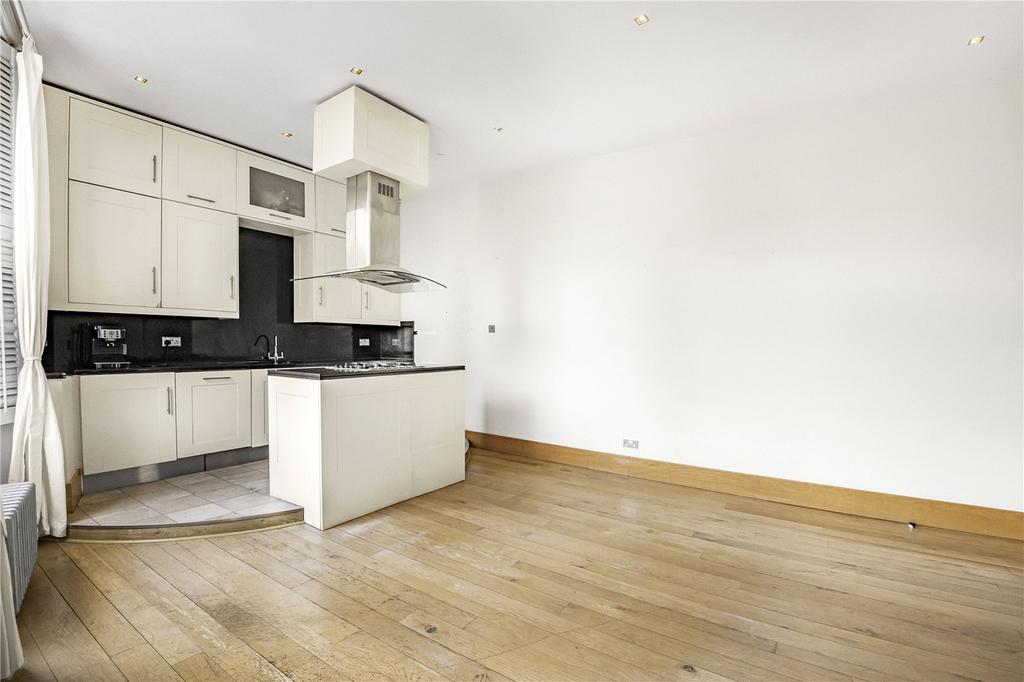 Kitchen/Living Room