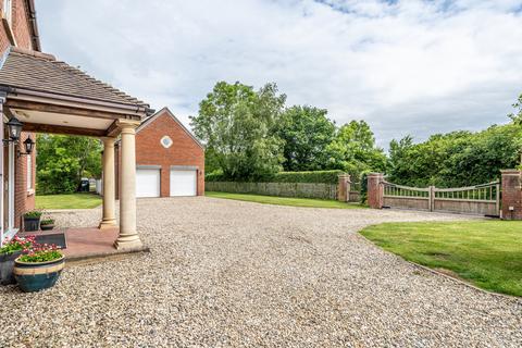 5 bedroom detached house for sale, Ellabrook House, Marsh Green, Telford TF6