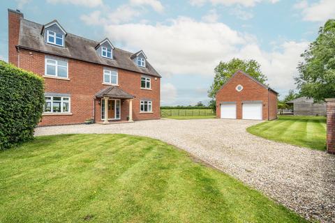 5 bedroom detached house for sale, Ellabrook House, Marsh Green, Telford TF6