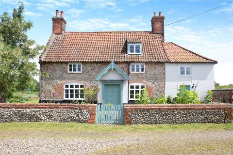 6 bedroom detached house for sale, Letheringsett, Norfolk