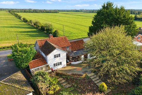 6 bedroom detached house for sale, Pott Hall Road, West Row, Bury St. Edmunds, Suffolk, IP28