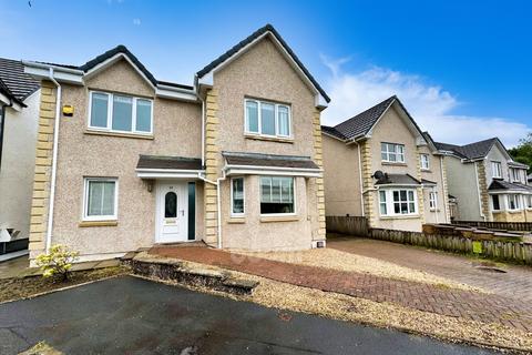 5 bedroom detached house for sale, 38 Ladeside Gardens, Kilbirnie