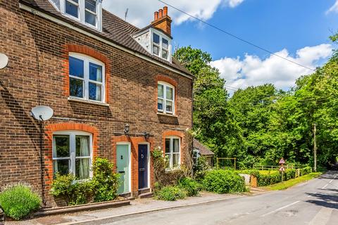 3 bedroom terraced house for sale, Railway Cottage, Cowden