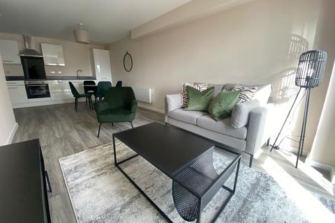 2 bedroom apartment for sale, City Road, Manchester M15