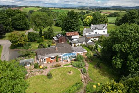 4 bedroom detached bungalow for sale, Peterstow, Ross-on-Wye