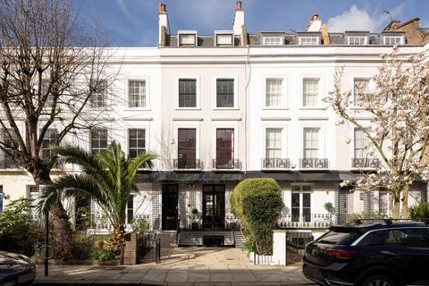 4 bedroom terraced house for sale, Northumberland Place, London, W2