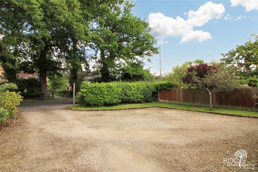 Driveway