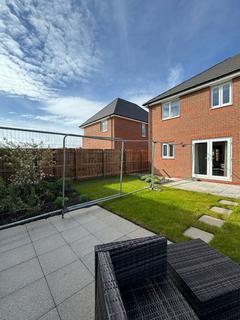 3 bedroom semi-detached house for sale, Plot 72, 9 Ffordd Lloyd, Rhyl, Denbighshire LL18 4FQ