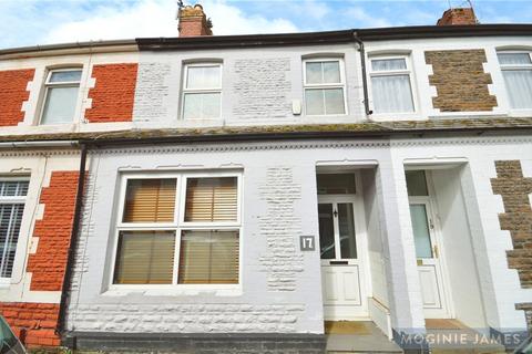 17 Turner Road, Cardiff, CF5 1HS