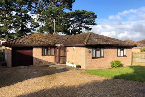 3 bedroom bungalow for sale, Edmunds Close, Barton On Sea, Hampshire, BH25