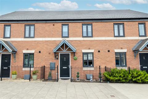 3 bedroom terraced house for sale, Bryce Way, Lawley, Telford, Shropshire, TF4