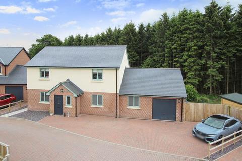 4 bedroom detached house for sale, Y Maes, Beulah, Llanwrtyd Wells, LD5
