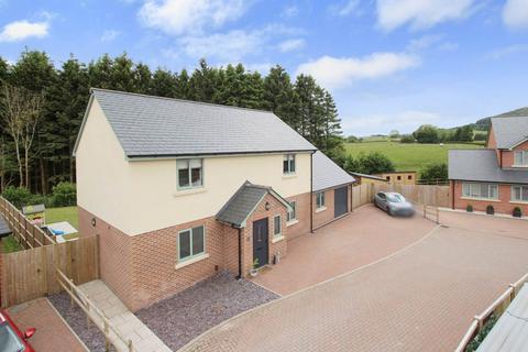 23 Y Maes, Beulah, Llanwrtyd Wells, LD5 4YH