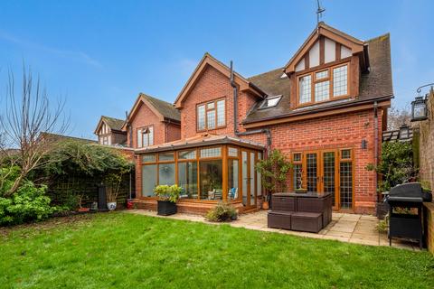 4 bedroom detached house for sale, The Old Bakery, Wexham Street, Stoke Poges, Wexham SL3 6NX